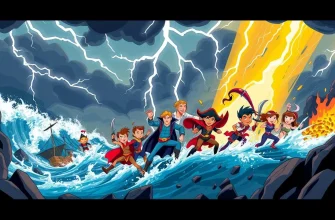 Aventuras en la Tormenta de Verano: 10 Películas Imperdibles