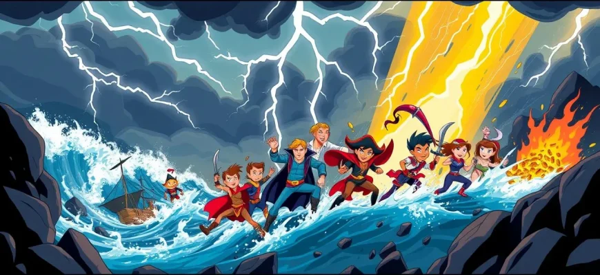 Aventuras en la Tormenta de Verano: 10 Películas Imperdibles