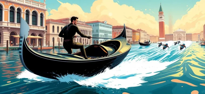 Acción en Venecia: 10 Películas Imperdibles