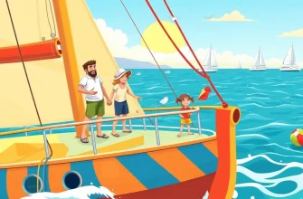 Películas familiares sobre barcos