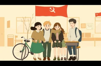 Películas soviéticas sobre amigos escolares