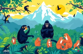 10 Documentales sobre Monos para Ver en Español