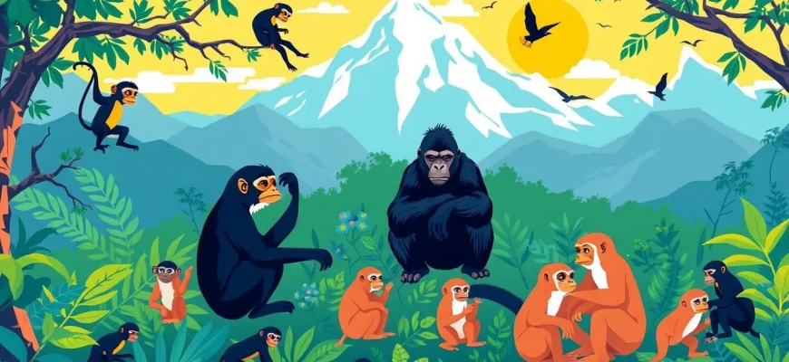 10 Documentales sobre Monos para Ver en Español