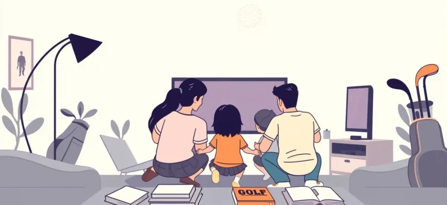 Películas Familiares de Golf en Español