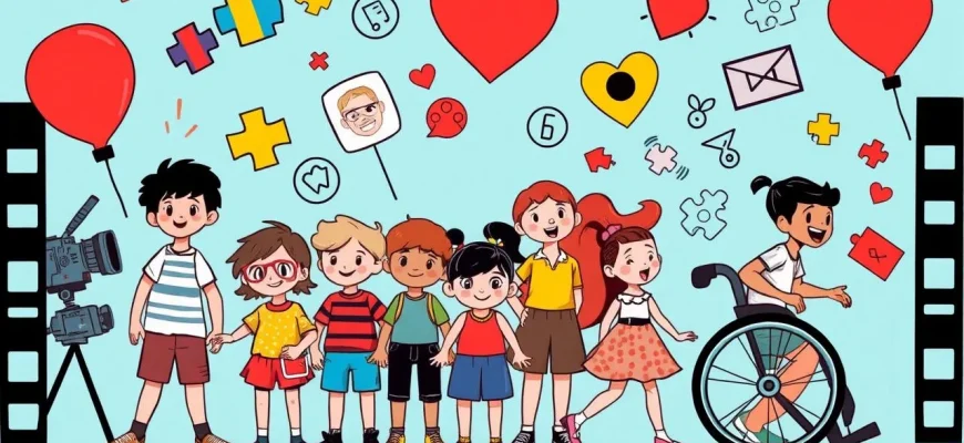 Películas sobre niños especiales