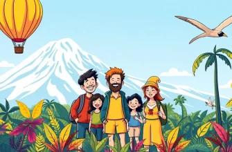 Comedias de Turismo Extremo: Aventuras y Risas