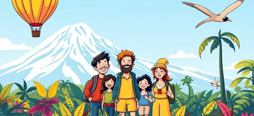 Comedias de Turismo Extremo: Aventuras y Risas