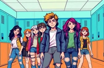 10 Películas de Amor y Drama en el Instituto