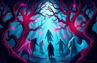 Películas de Fantasmas Asesinos: Una Selección Sobrenatural