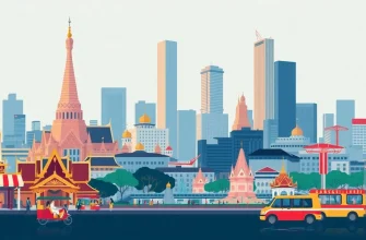 10 Películas sobre Bangkok en Español