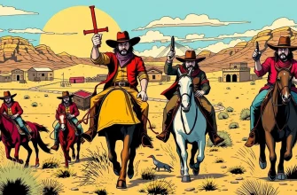 Películas del Oeste con Temática Bíblica