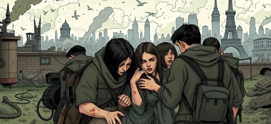 Películas sobre supervivencia a la radiación