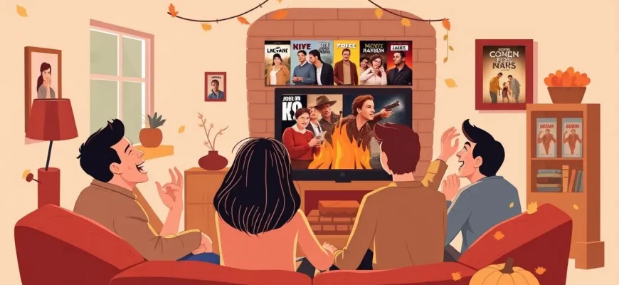 Las Mejores Comedias de Otoño en Español