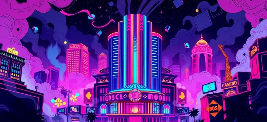 Películas de Casino: Una Selección Exclusiva