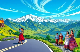 Melodramas del Cáucaso: Amor y Pasión en Español