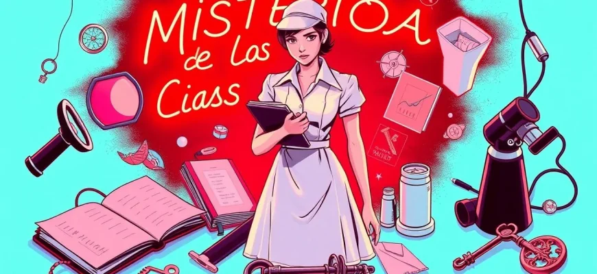 Misterios de las Criadas: 10 Películas Detectivescas