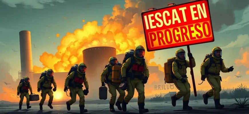 Películas de Emergencias y Rescates en Español