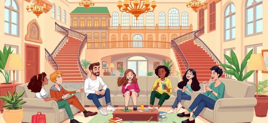 Comedias sobre escuelas de élite: 10 películas para disfrutar