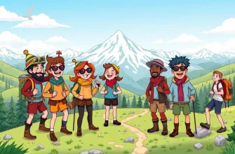 Las Mejores Comedias de Aventuras en la Montaña