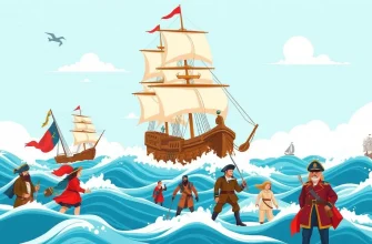 Películas históricas sobre viajes marítimos