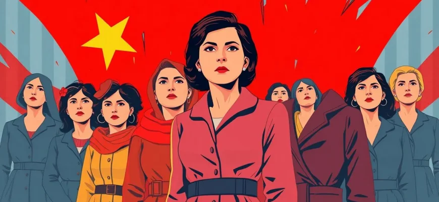 Películas Soviéticas sobre Derechos de la Mujer