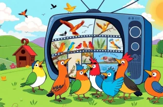 Películas Familiares sobre Aves