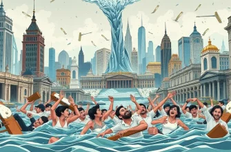 Top 10 Películas de Catástrofes por Inundaciones