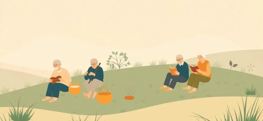 Películas Biográficas sobre Jubilados