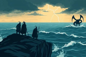 Películas de fantasía sobre vikingos