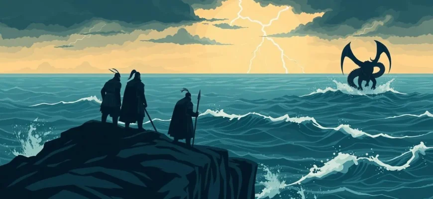 Películas de fantasía sobre vikingos