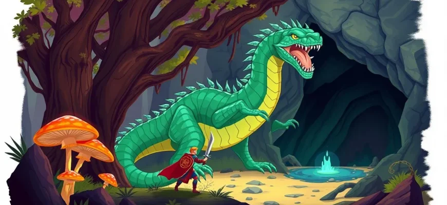 Aventuras en Busca del Basilisco: 10 Películas Imperdibles