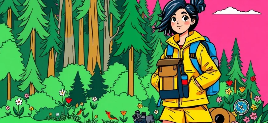 Películas de Aventuras con Expediciones Primaverales