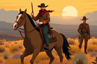 Películas de vaqueros sobre el ejército