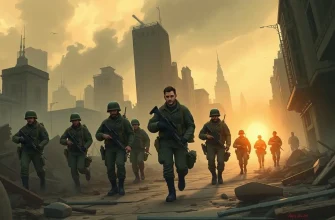 Películas de Guerra sobre Radiación