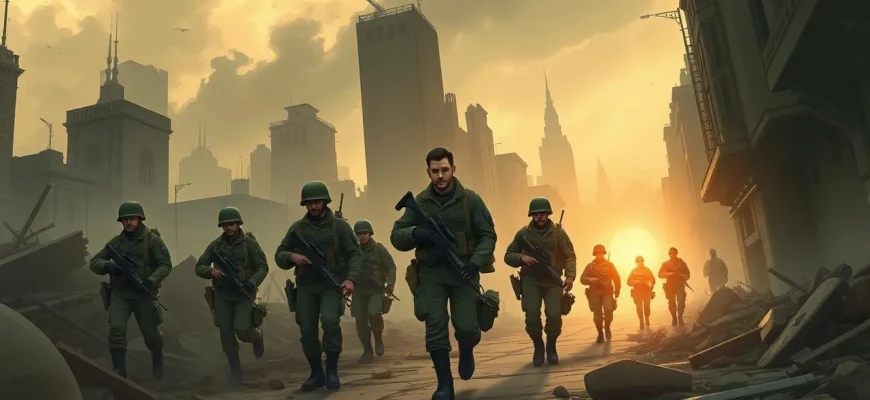 Películas de Guerra sobre Radiación