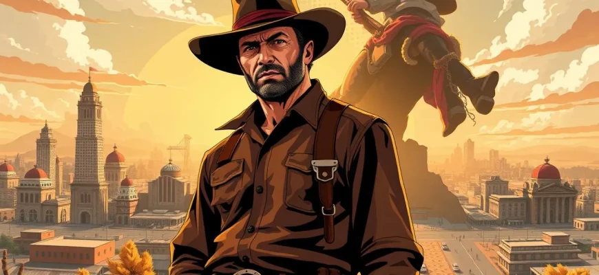 Películas del Oeste sobre la Madurez