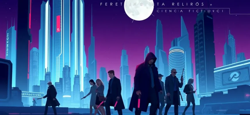 Películas de Ciencia Ficción con Asesinos a Sueldo