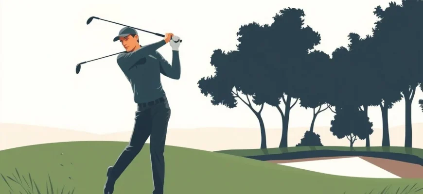 Películas de Triller sobre Golf