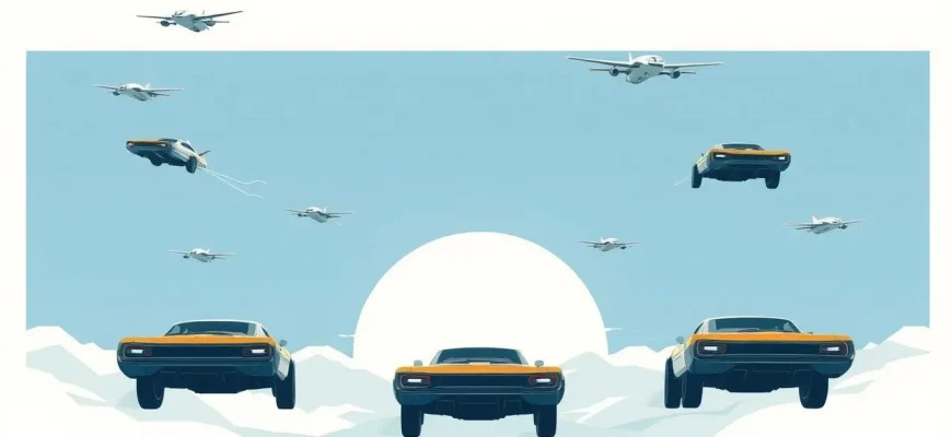 Películas de ciencia ficción con coches voladores