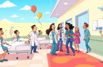 Las Mejores Comedias sobre Hospitales