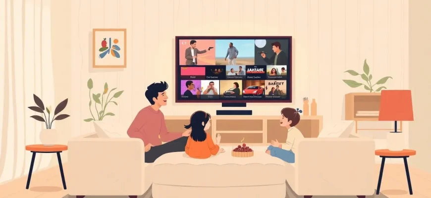 Películas Familiares de Jubileos