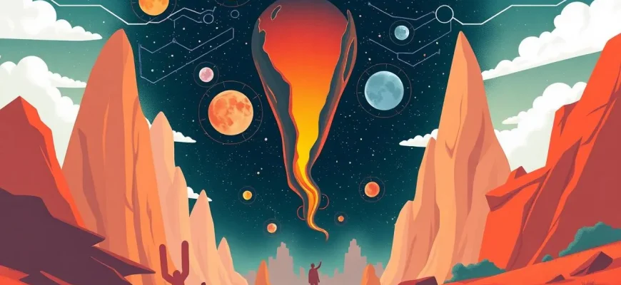 Películas de Ciencia Ficción sobre Cocineros