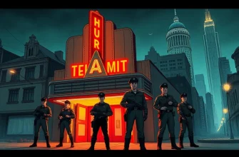 Películas de terror con guardaespaldas: Una selección de miedo