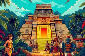 Explorando la Historia: Películas sobre Templos Antiguos de América