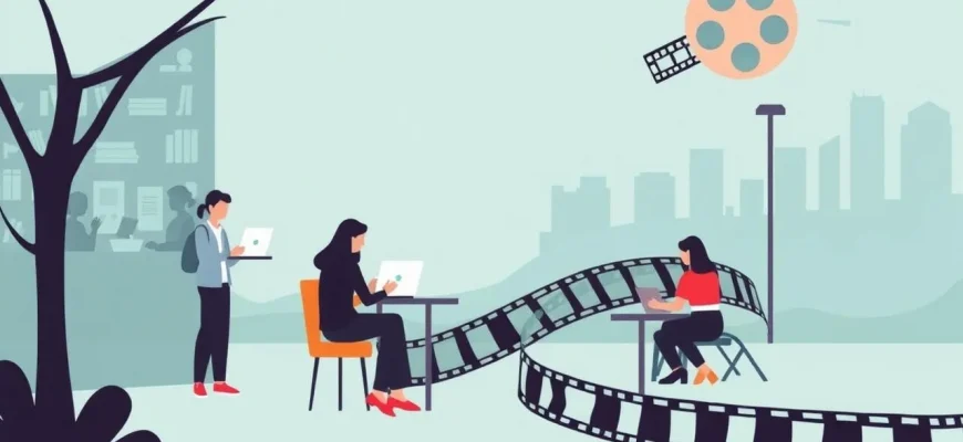 Películas Biográficas sobre Bloggers