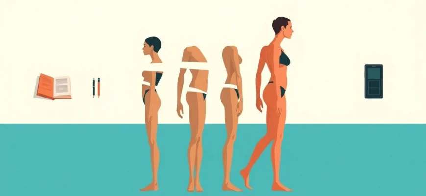 Películas soviéticas sobre la transformación del cuerpo