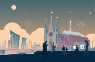 Películas de Ciencia Ficción sobre la Iglesia