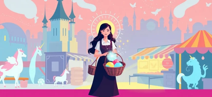 Películas de fantasía sobre vendedores