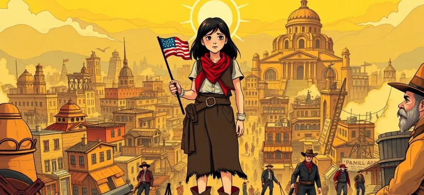 Películas del Oeste sobre Pobreza