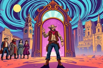 Películas del Oeste con Portales: Una Aventura a Través del Tiempo